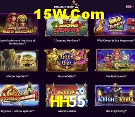 Recursos de Bônus HH55