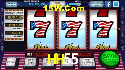 HH55 Belo Horizonte - Jackpots
