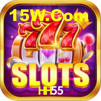 HH55 App - Aplicativo Móvel Oficial