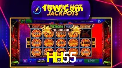 HH55 Rio de Janeiro - Slot Strategy