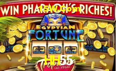 Provedores de Jogos HH55