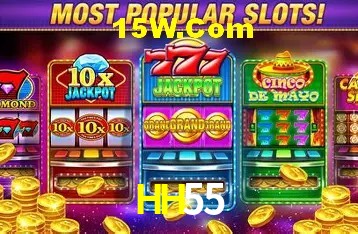 HH55 São Paulo - Jogo Providers