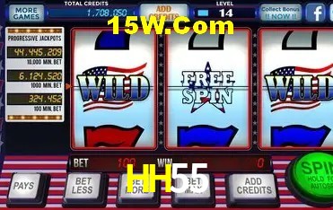 Jogos de Slot HH55