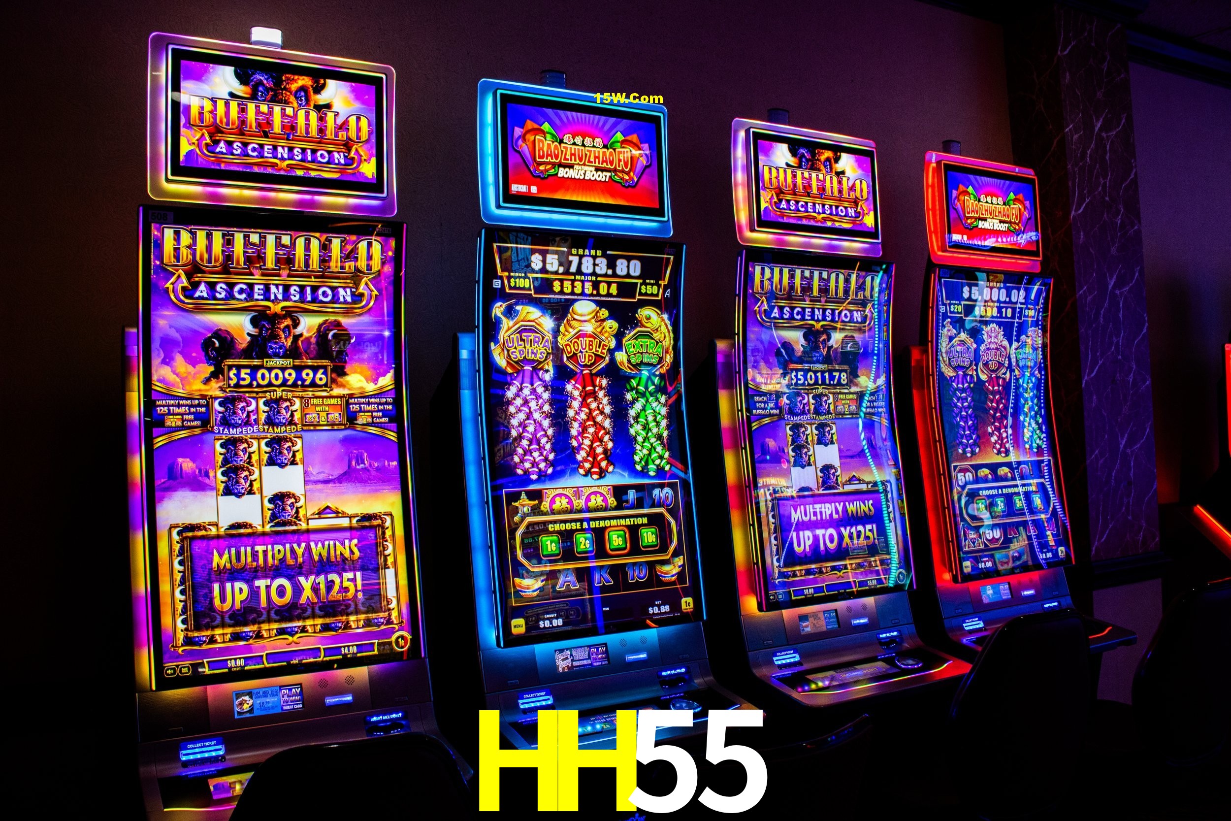 Account Benefits HH55